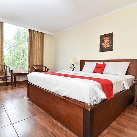 Reddoorz @ Raya Kuta Otel Kuta Lombok Dış mekan fotoğraf