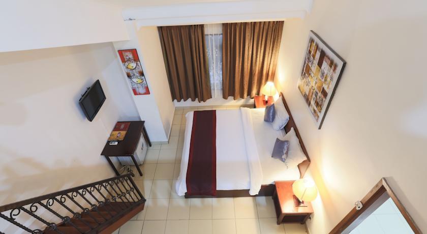 Reddoorz @ Raya Kuta Otel Kuta Lombok Dış mekan fotoğraf