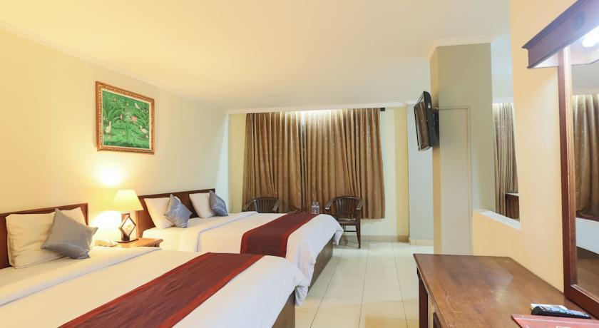 Reddoorz @ Raya Kuta Otel Kuta Lombok Dış mekan fotoğraf
