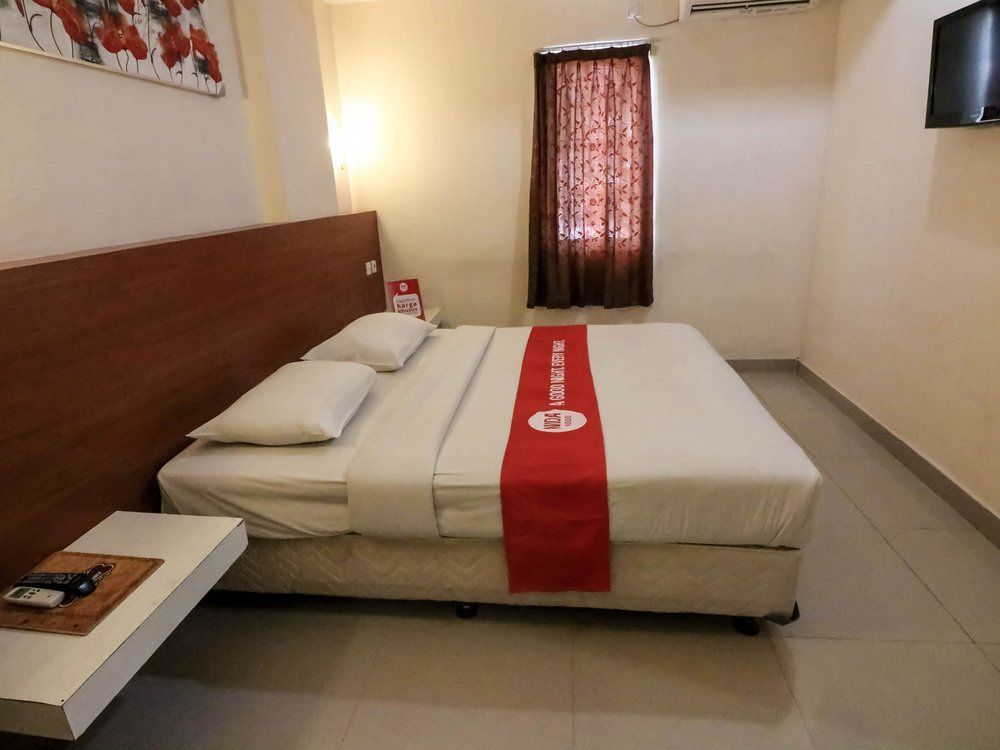 Reddoorz @ Raya Kuta Otel Kuta Lombok Dış mekan fotoğraf