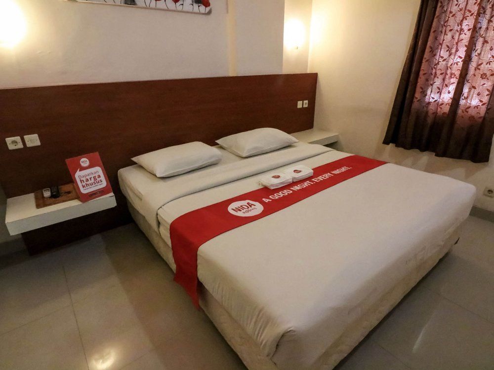 Reddoorz @ Raya Kuta Otel Kuta Lombok Dış mekan fotoğraf
