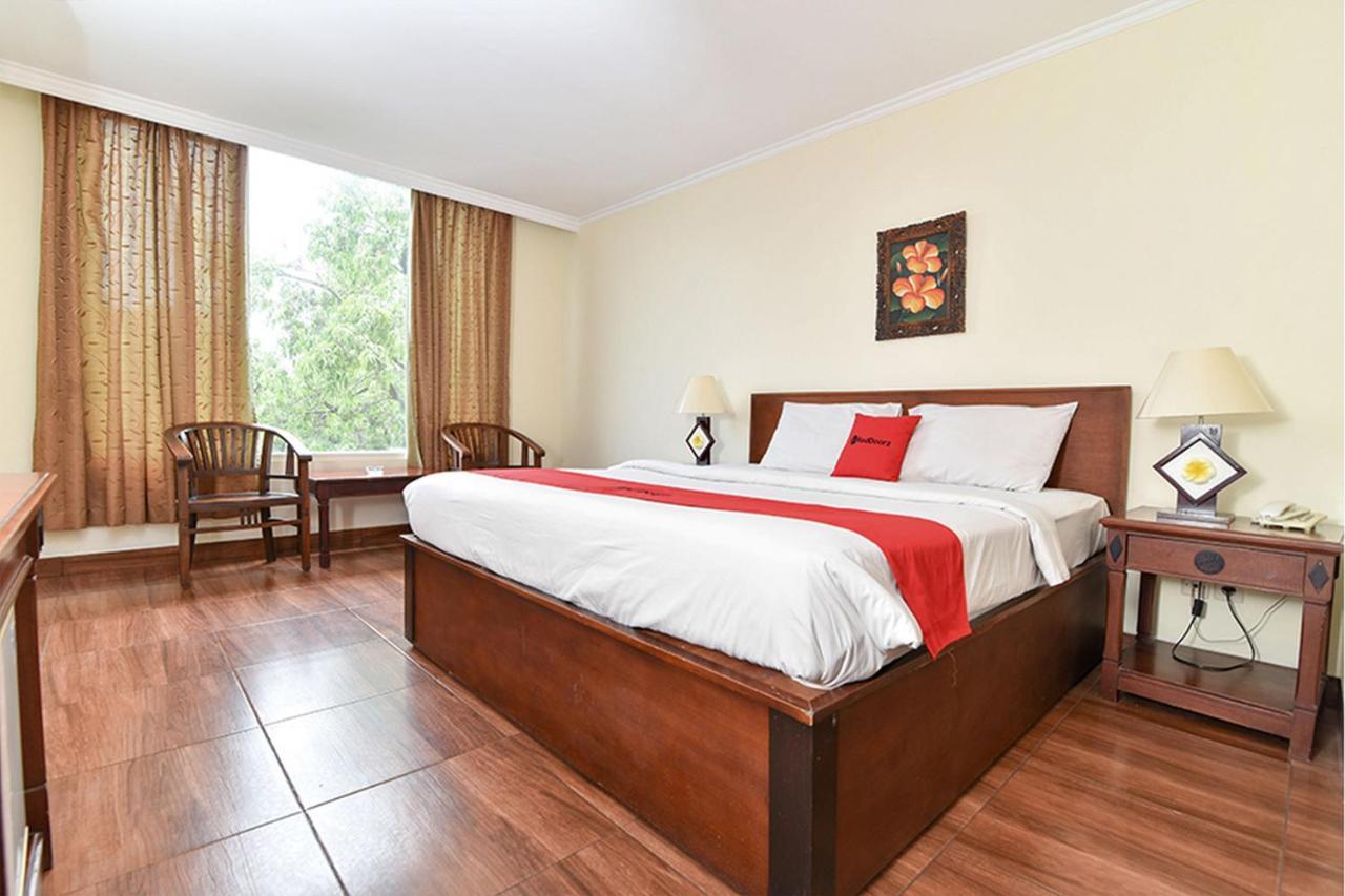 Reddoorz @ Raya Kuta Otel Kuta Lombok Dış mekan fotoğraf