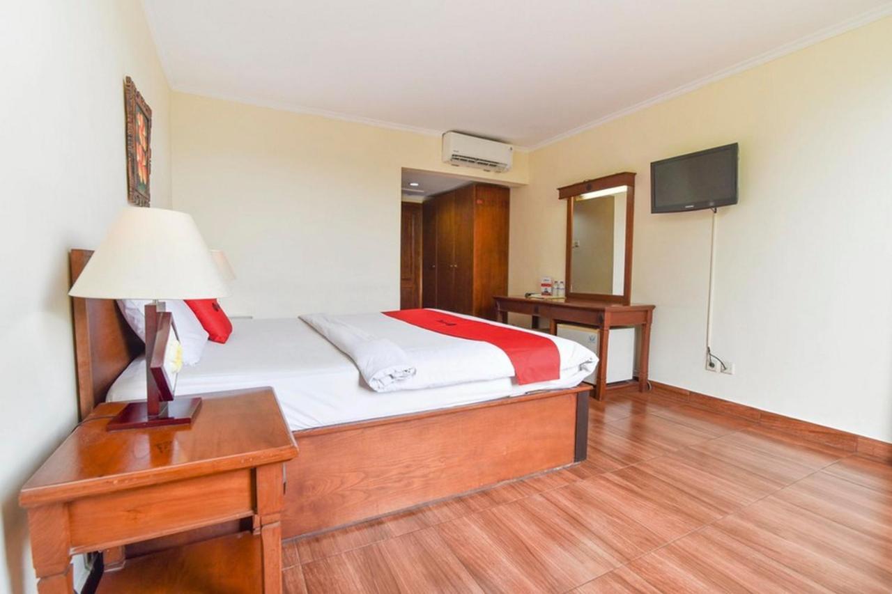 Reddoorz @ Raya Kuta Otel Kuta Lombok Dış mekan fotoğraf
