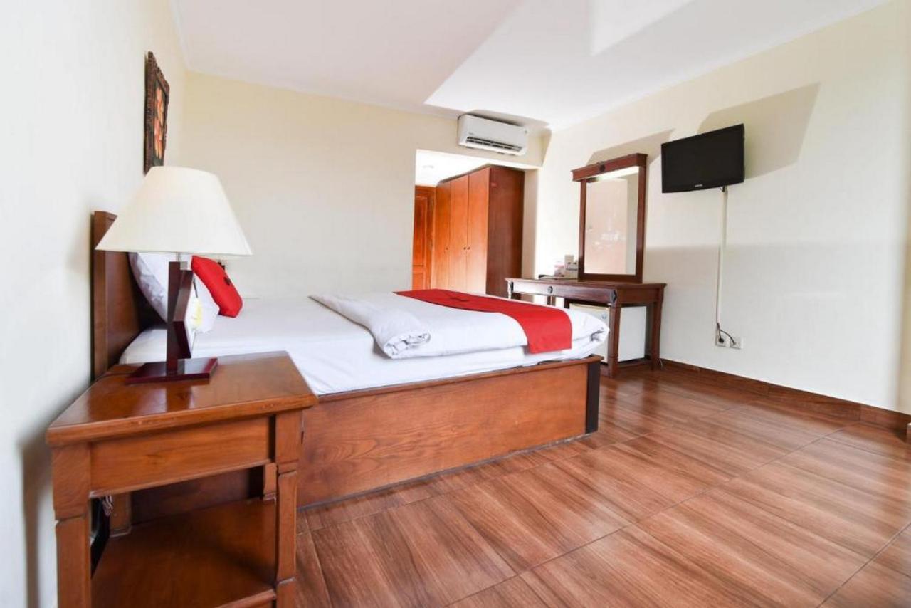 Reddoorz @ Raya Kuta Otel Kuta Lombok Dış mekan fotoğraf