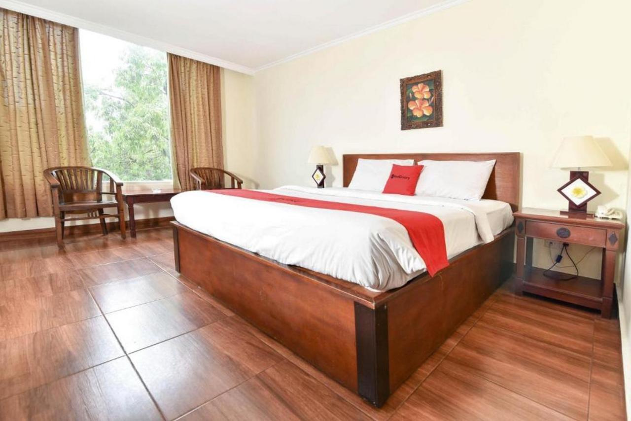 Reddoorz @ Raya Kuta Otel Kuta Lombok Dış mekan fotoğraf