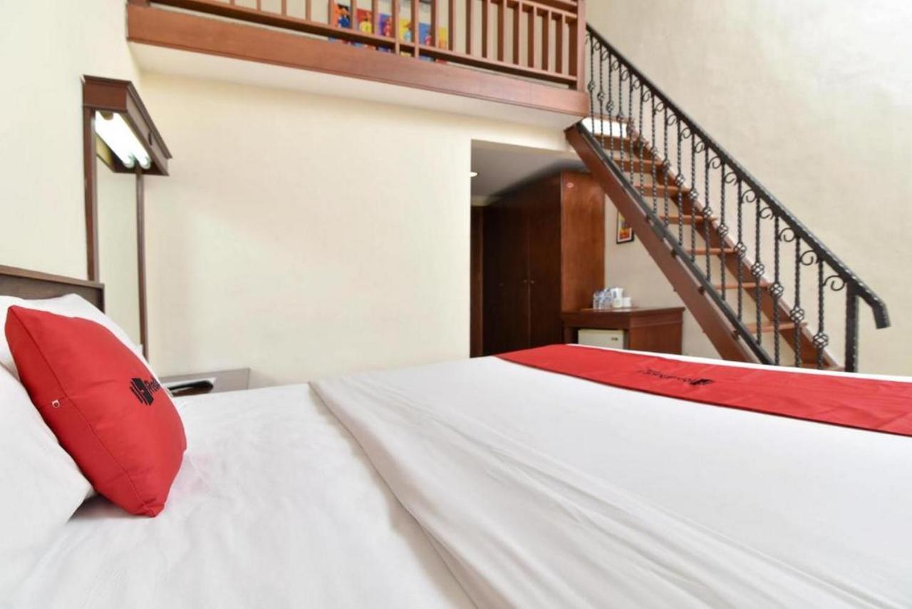 Reddoorz @ Raya Kuta Otel Kuta Lombok Dış mekan fotoğraf